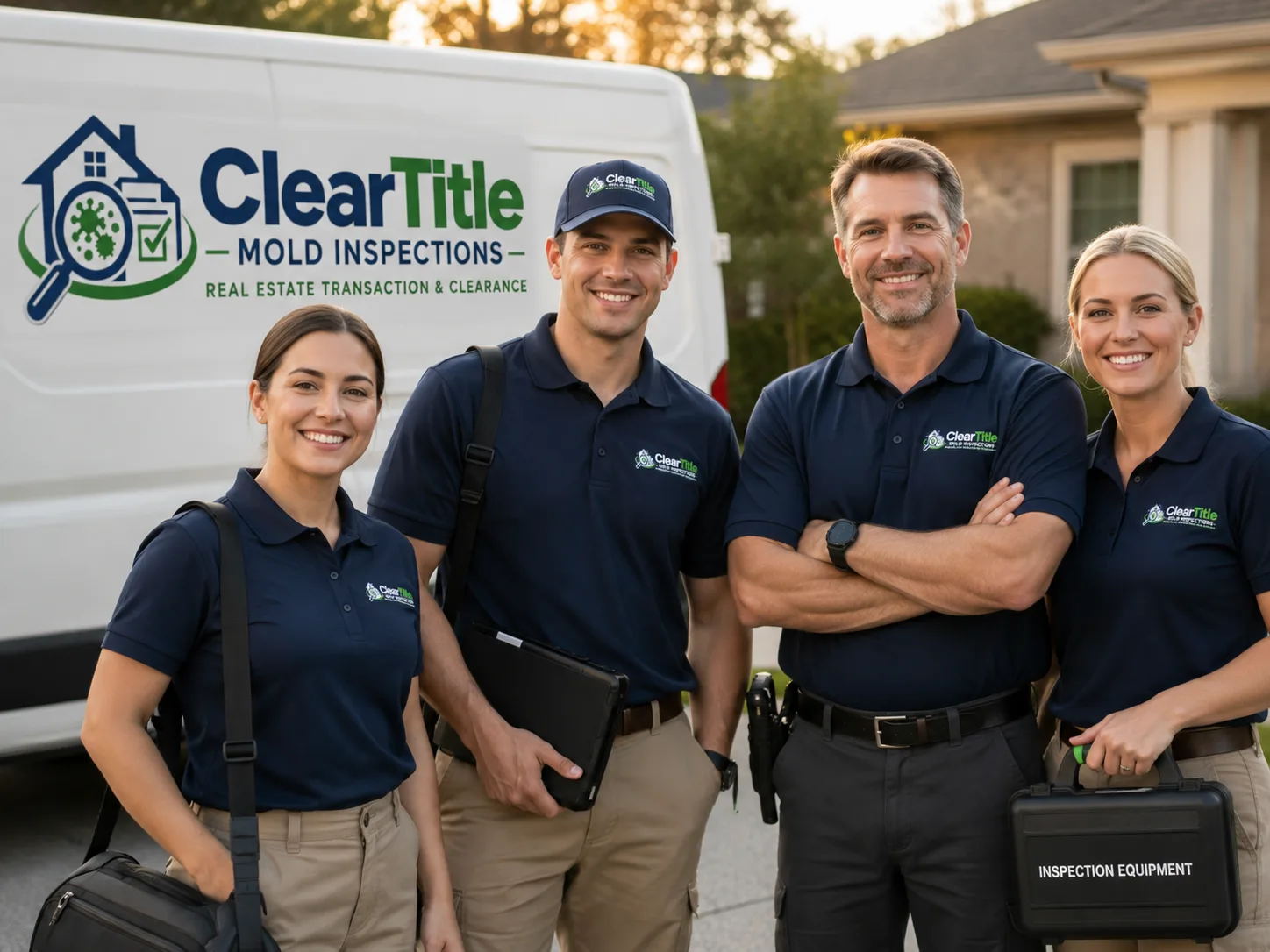 Mold Inspection For Home Sale company in Venango, PA